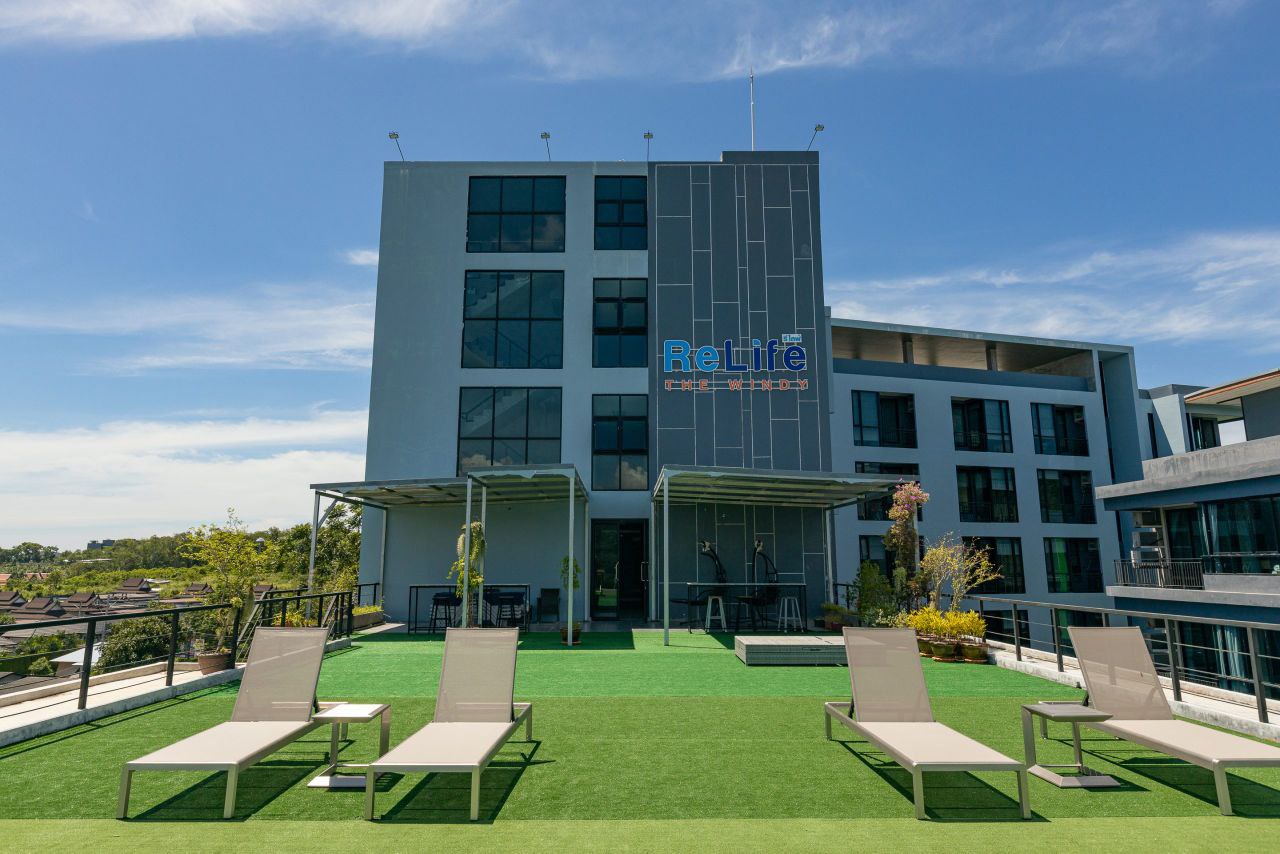 Уникальный пентхаус в стиле азиатского лофта