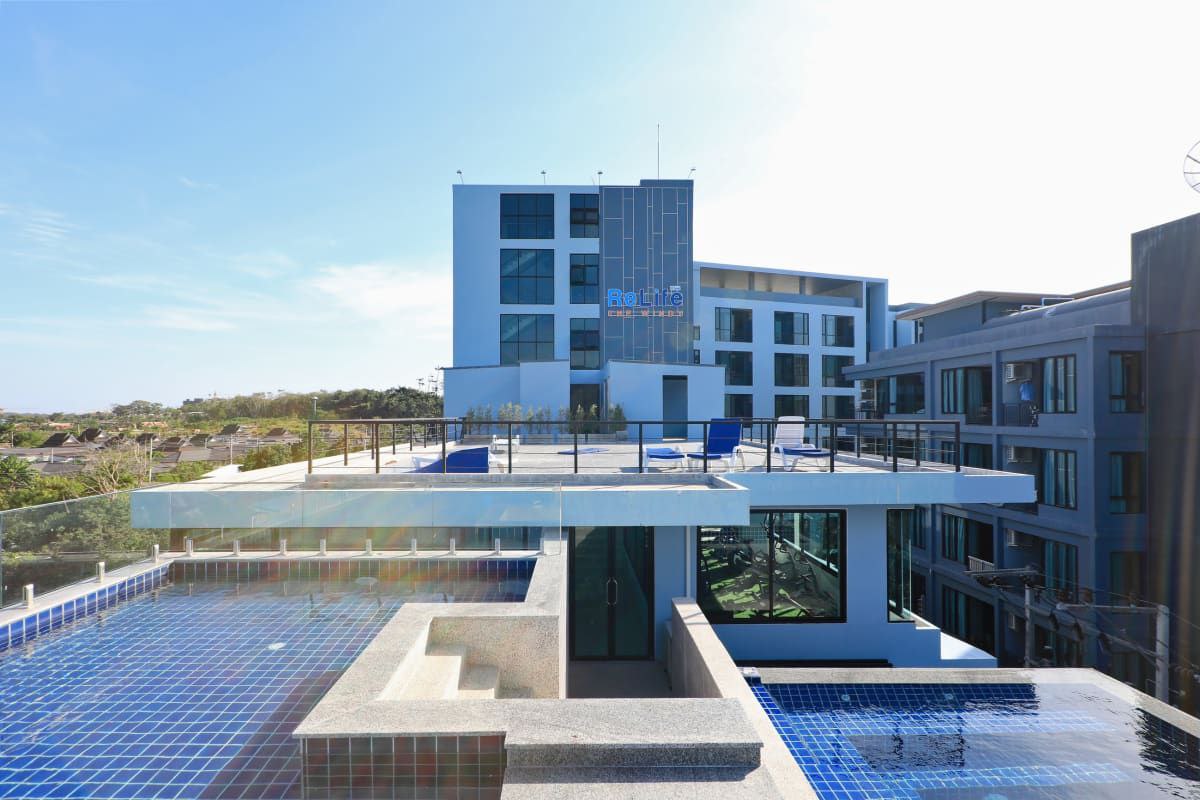 Доска объявлений в Таиланде