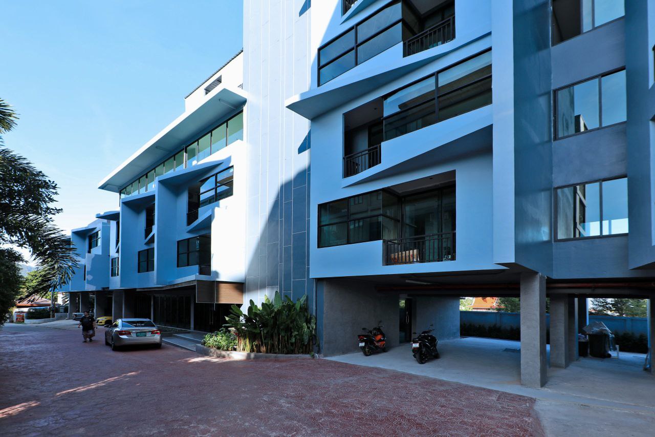 Уникальный пентхаус в стиле азиатского лофта