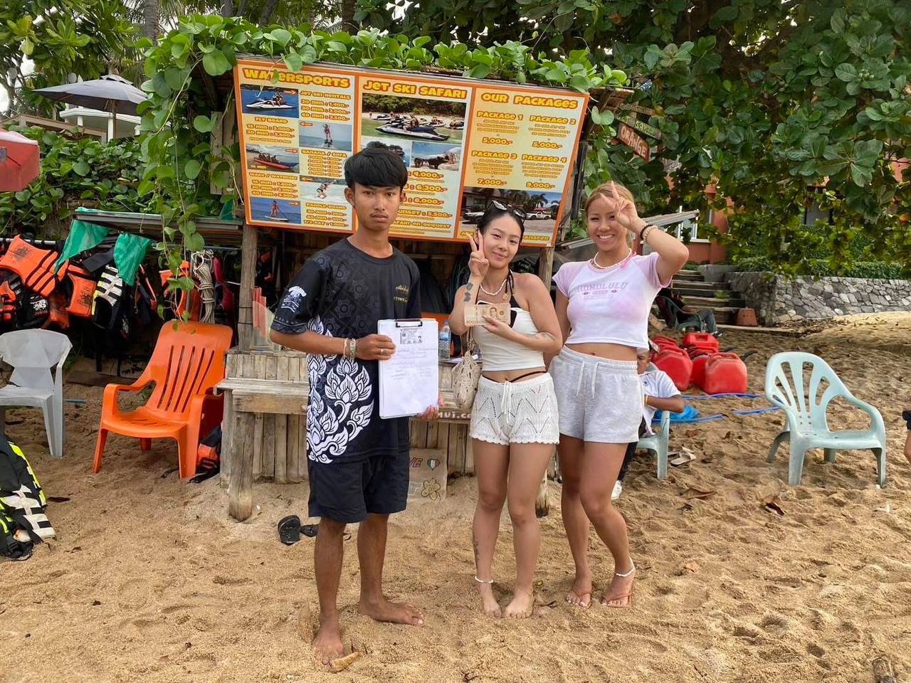 Урегулирование конфликта на Самуи