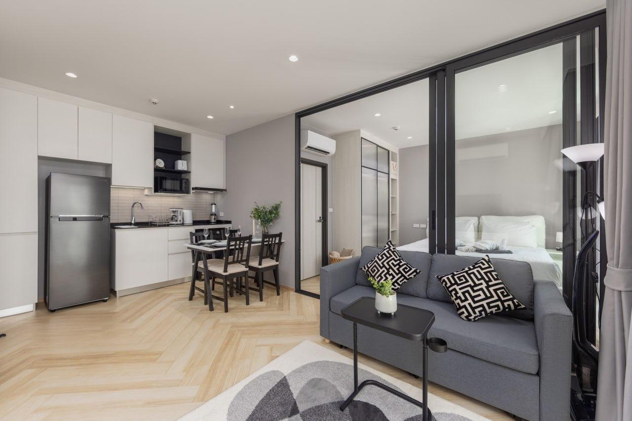 Аренда апартаментов у пляжа