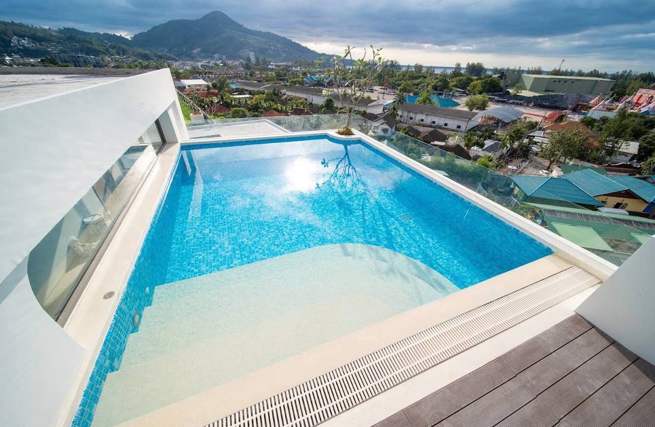 Годовая аренда стильной квартиры