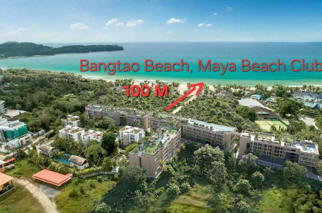 Аренда апартаментов на Пхукете