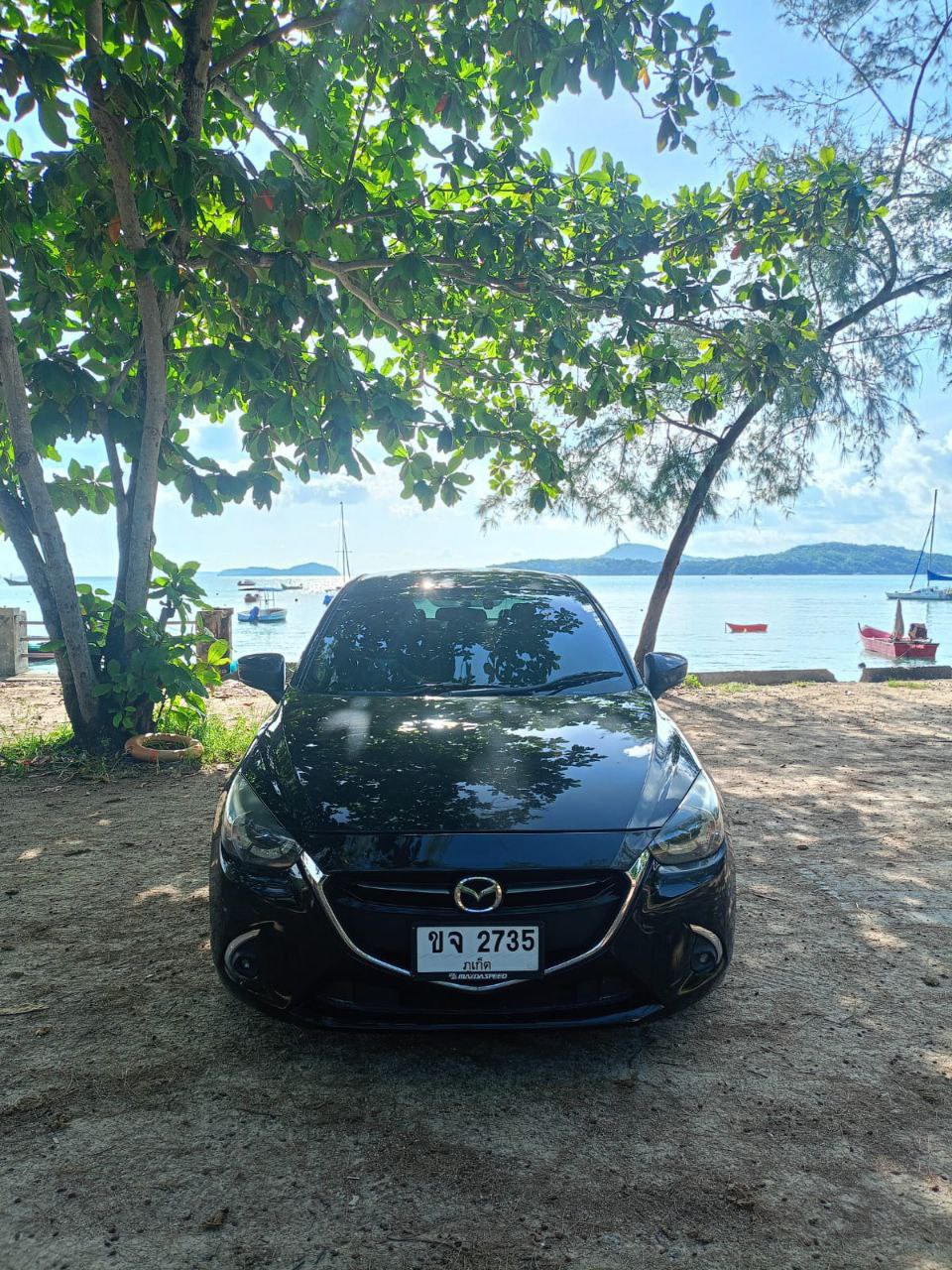 Аренда авто на Пхукете