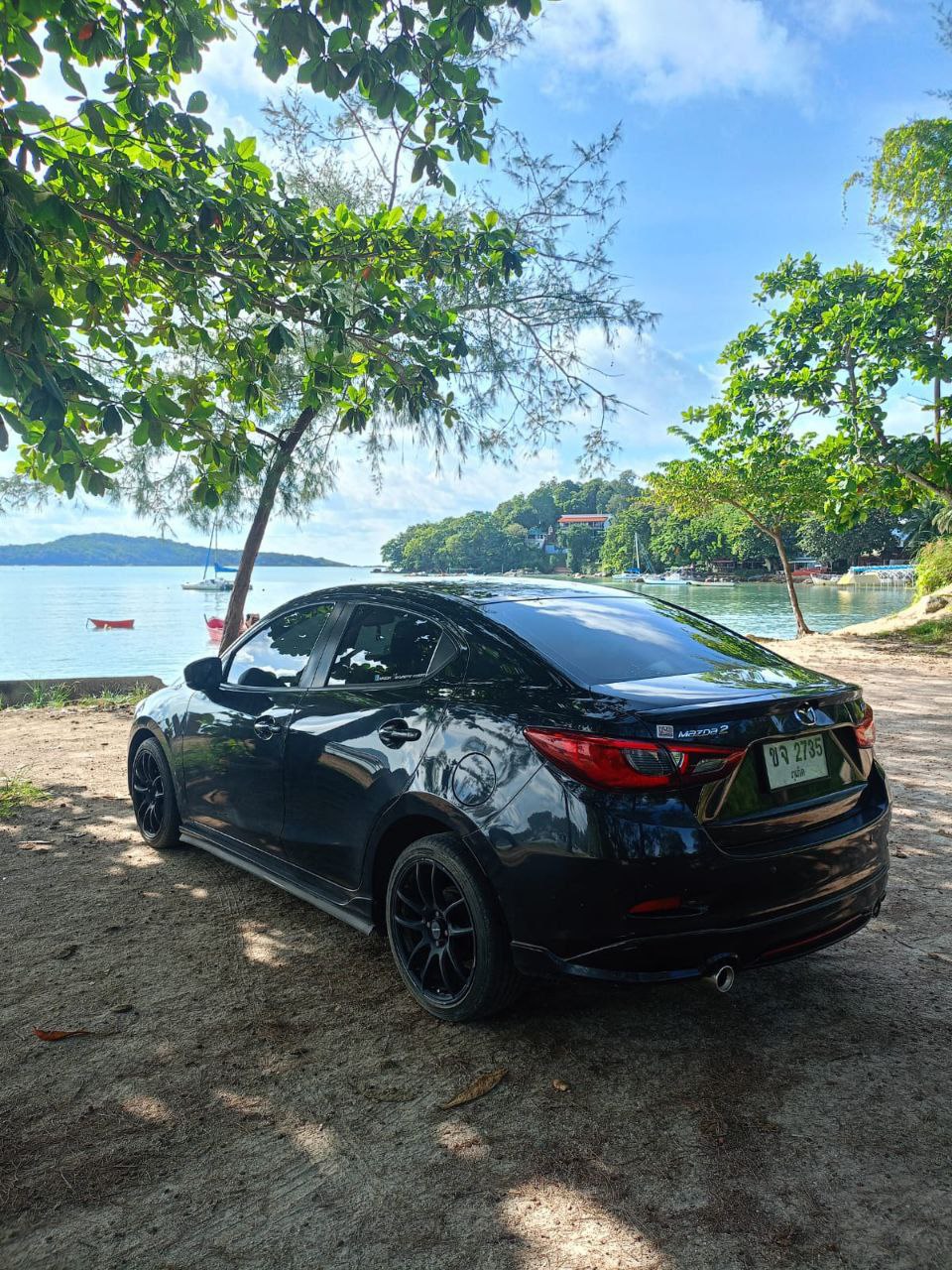 Аренда авто на Пхукете