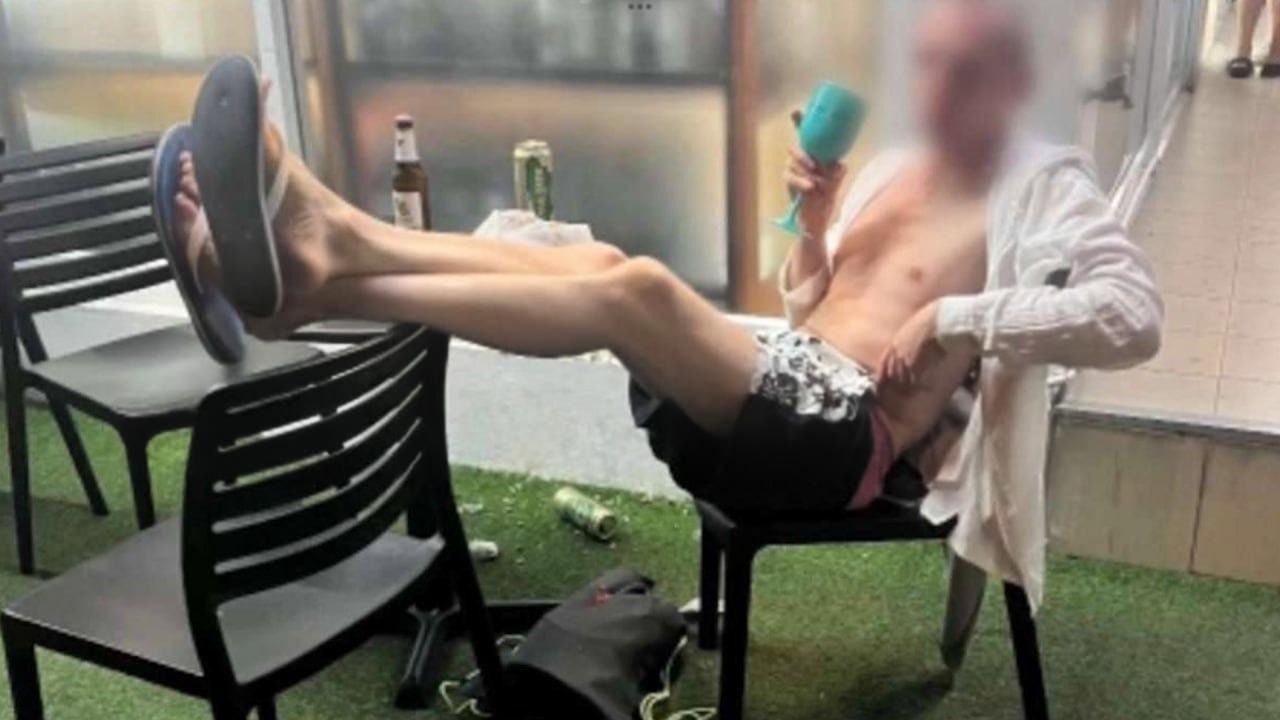 Пьяный турист устроил погром в Паттайе