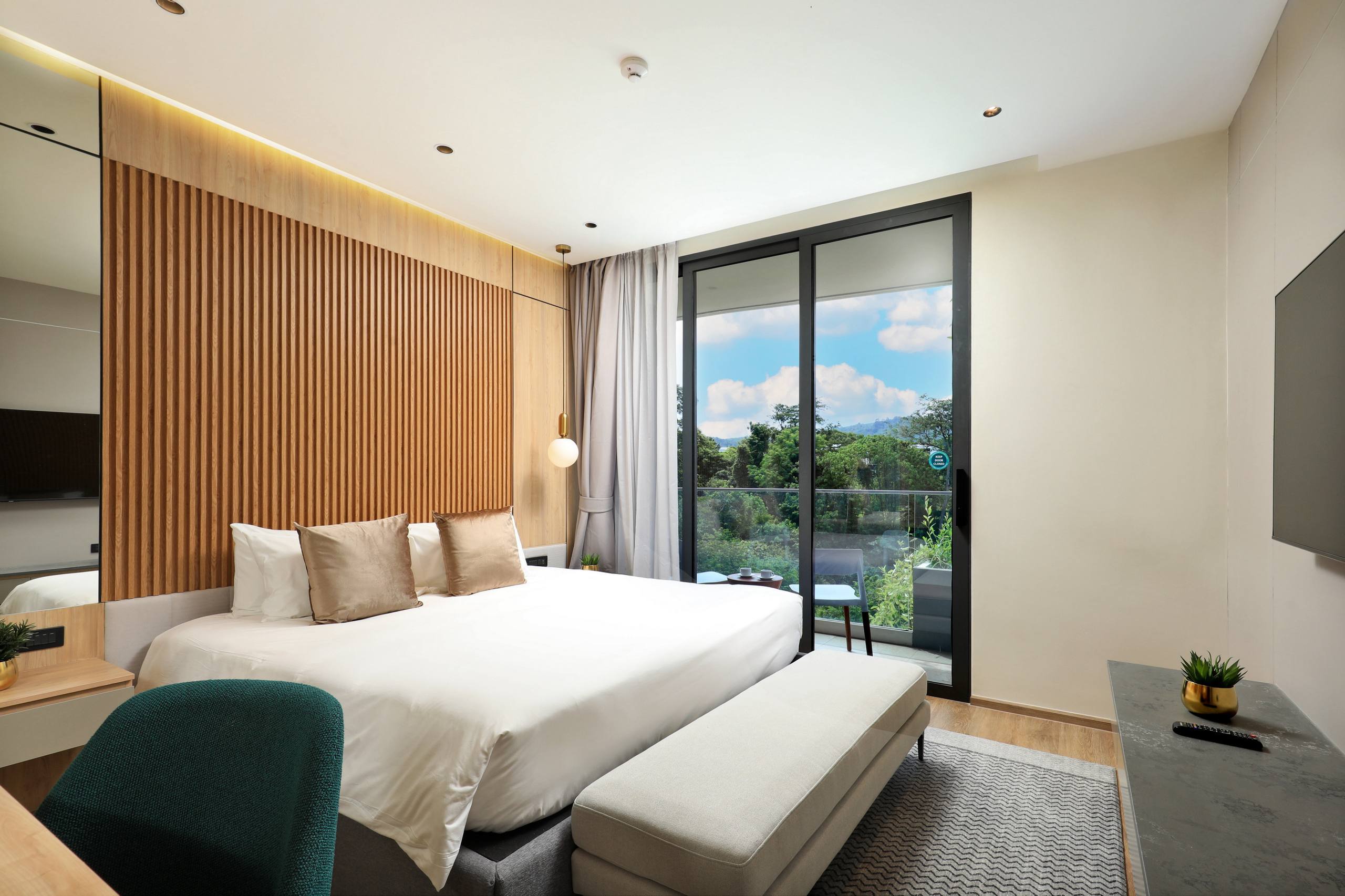 Аренда апартаментов в премиум-комплексе