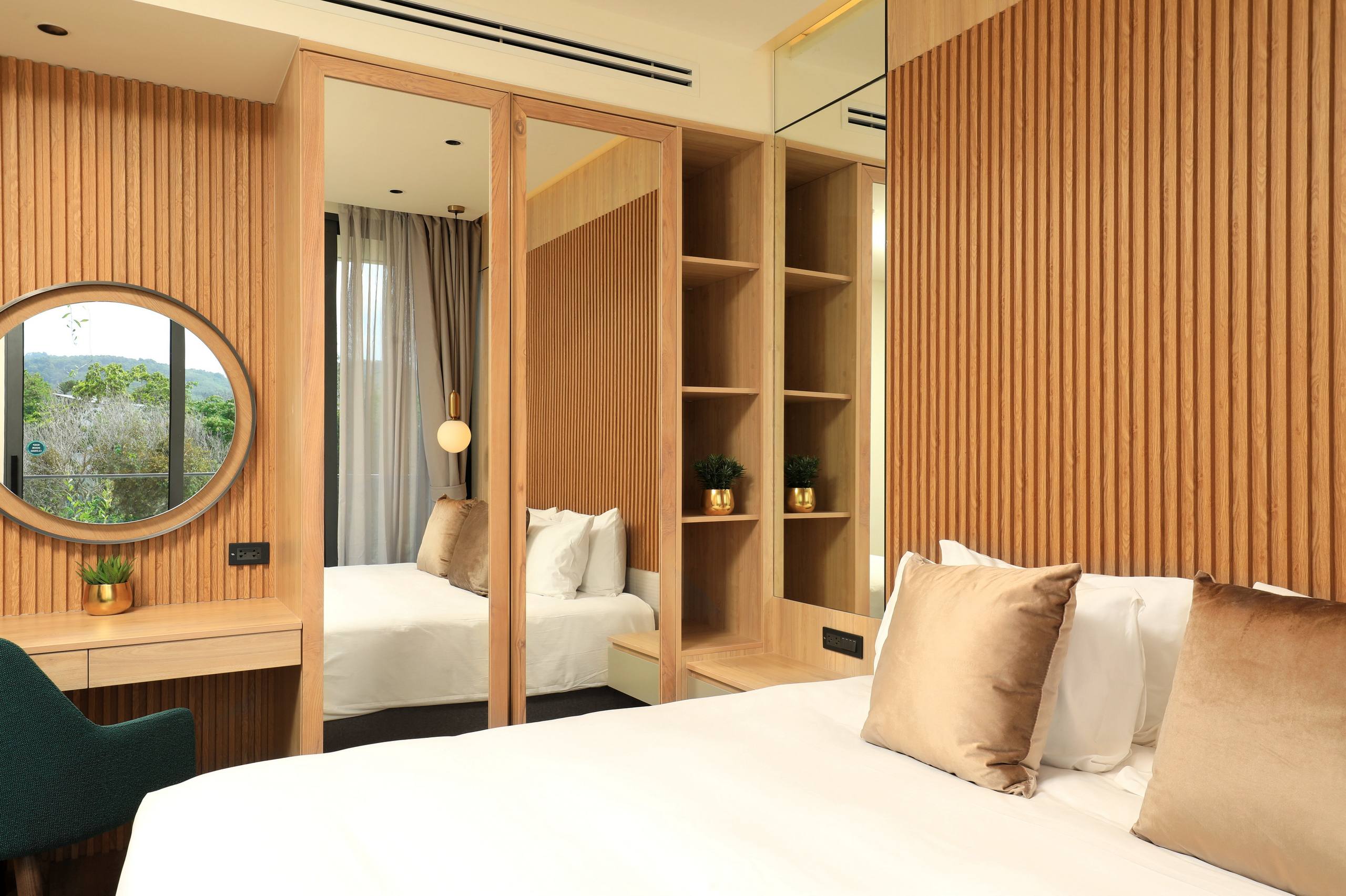 Аренда апартаментов в премиум-комплексе