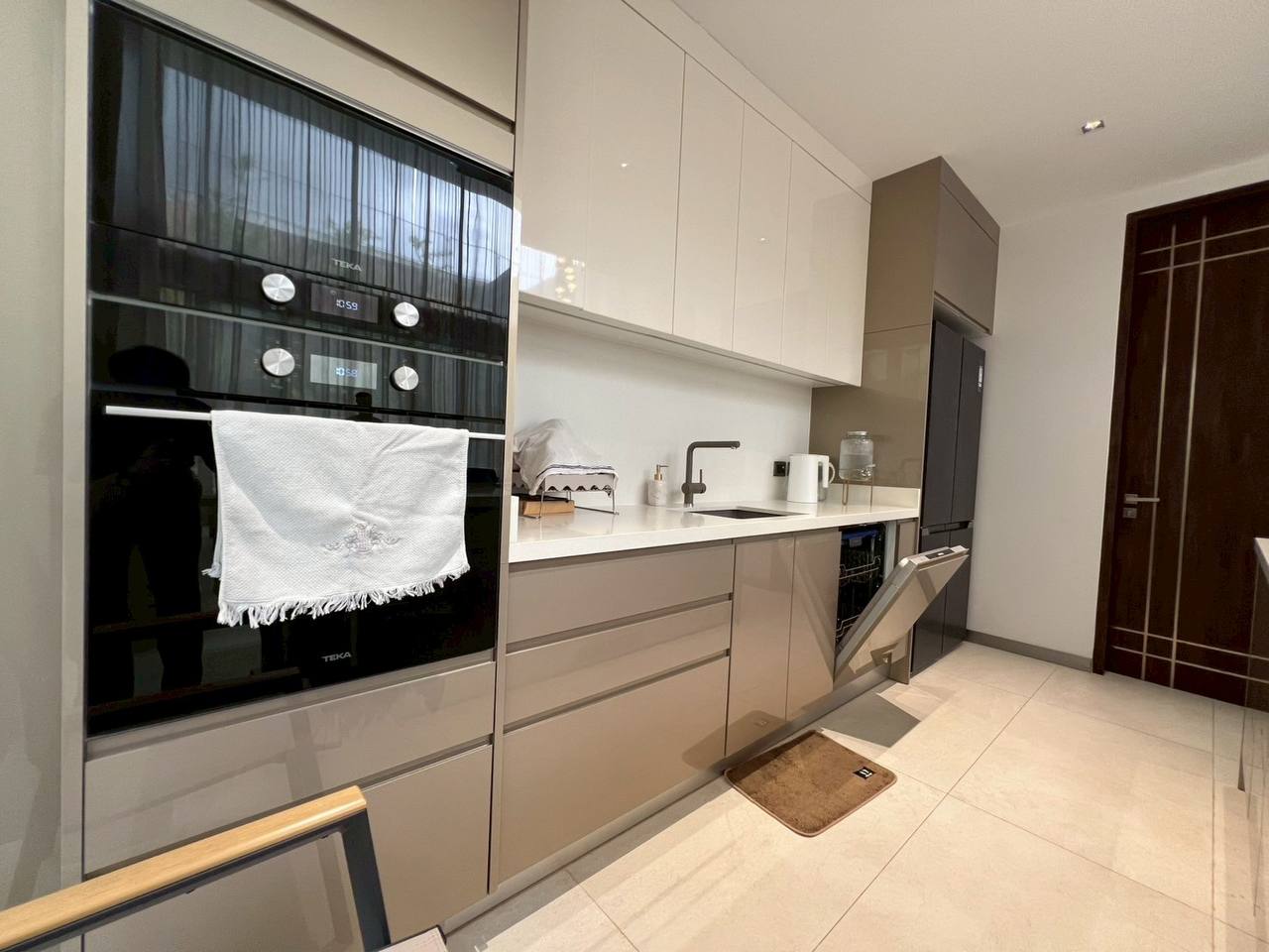 Аренда виллы с бассейном на Бангтао