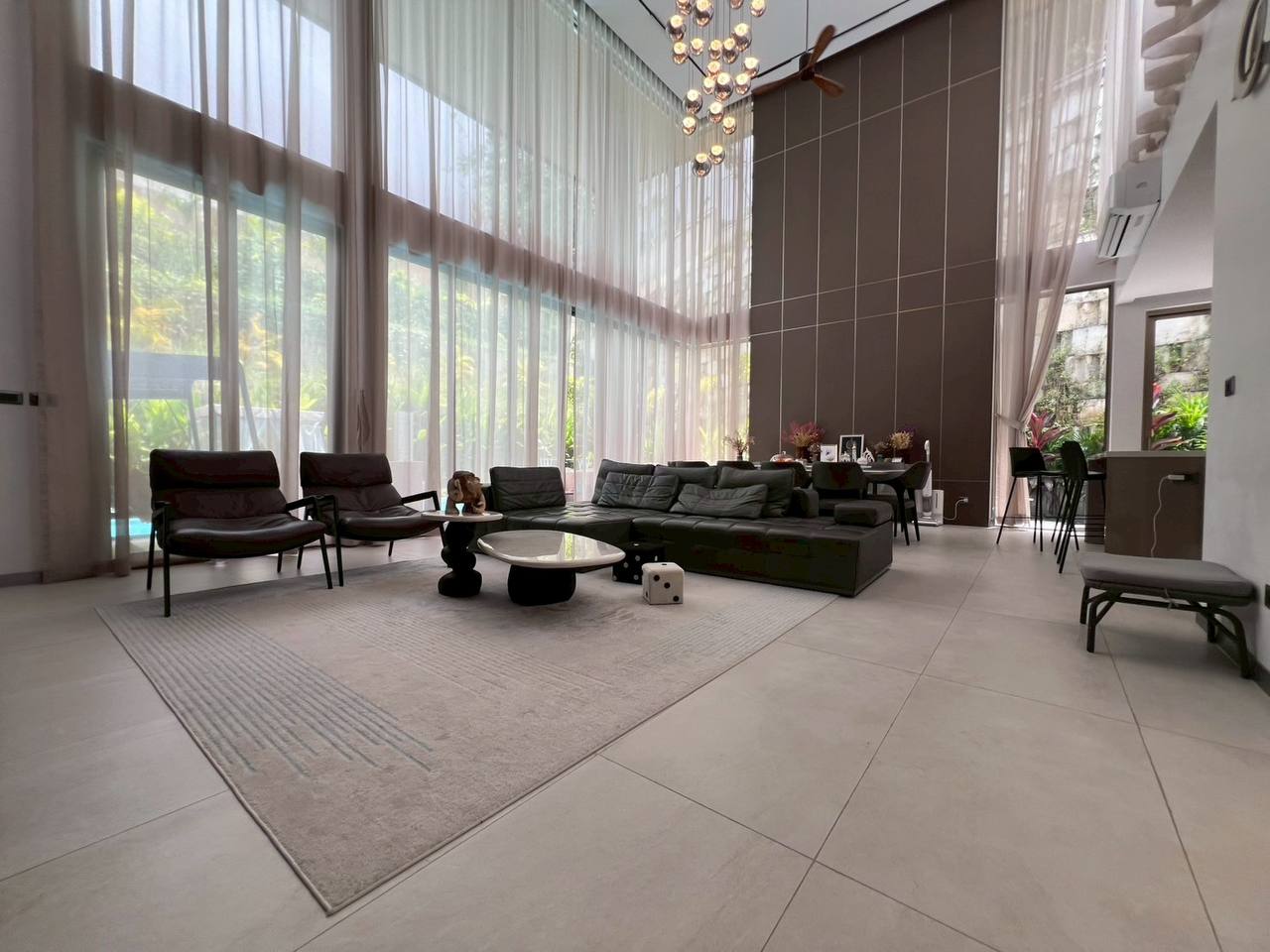 Аренда виллы с бассейном на Бангтао