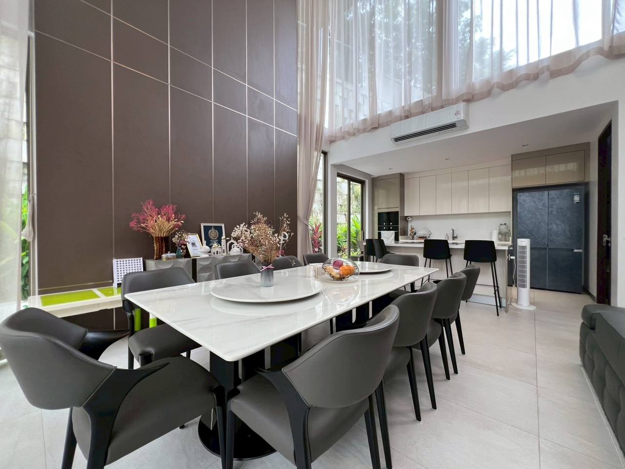 Аренда виллы с бассейном на Бангтао