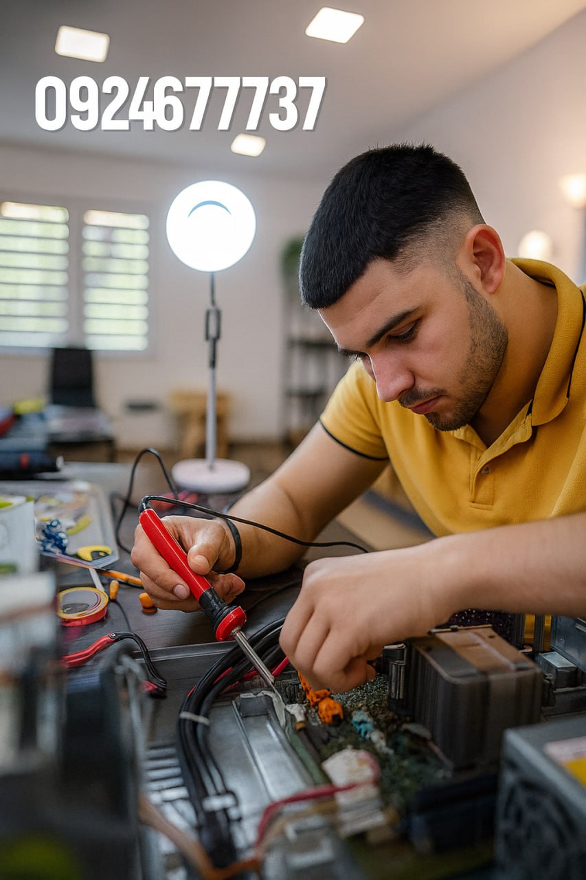 Частный мастер по ремонту компьютеров