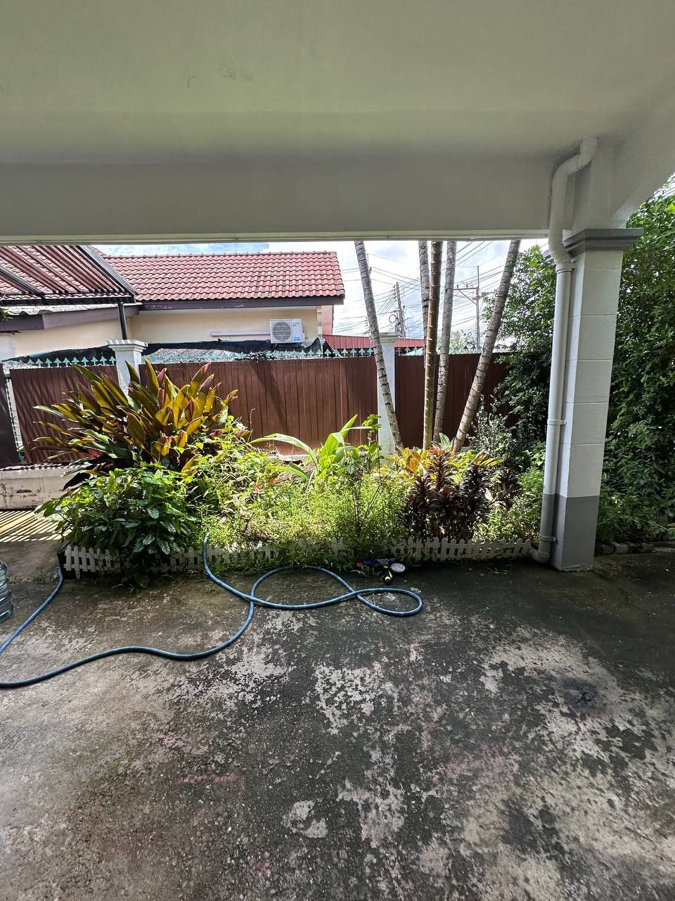 Аренда дома с большой территорией