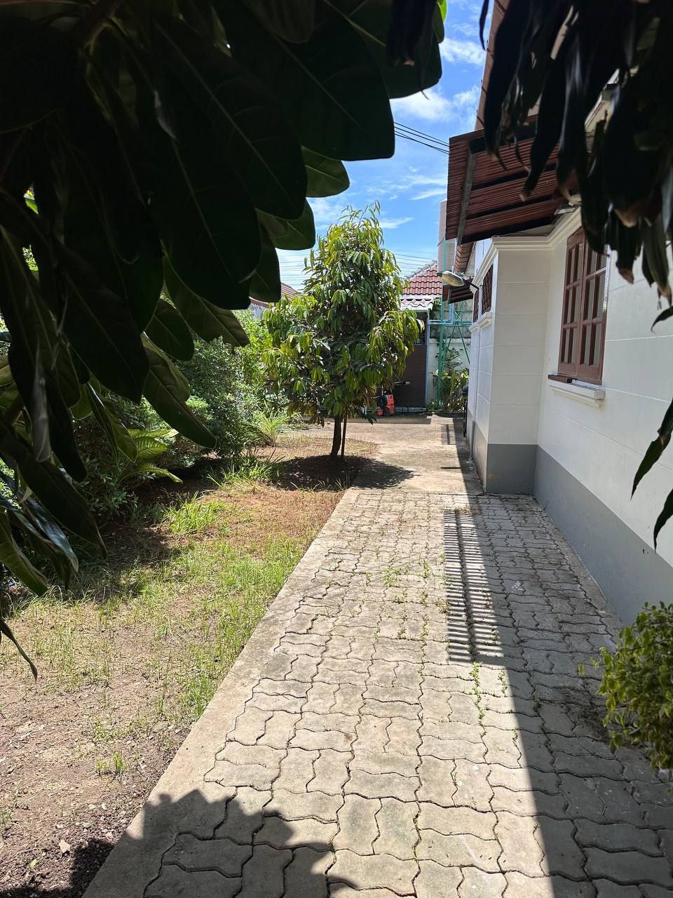 Аренда дома с большой территорией