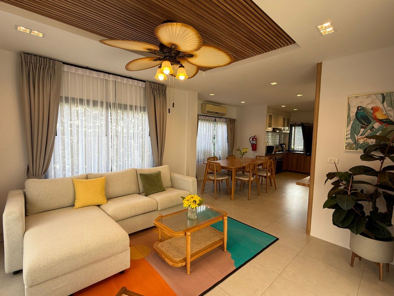 Аренда виллы в районе Лагуна, Пхукет