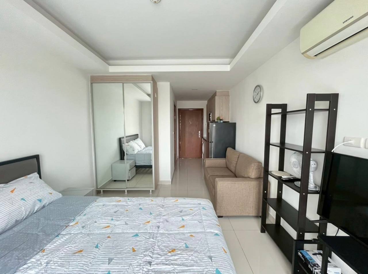 Аренда студии в Джомтьене