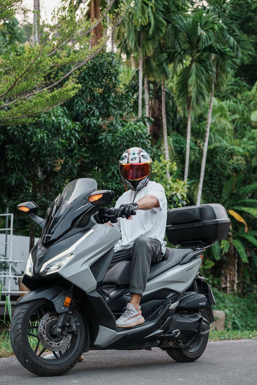 Аренда байков и автомобилей на Пхукете