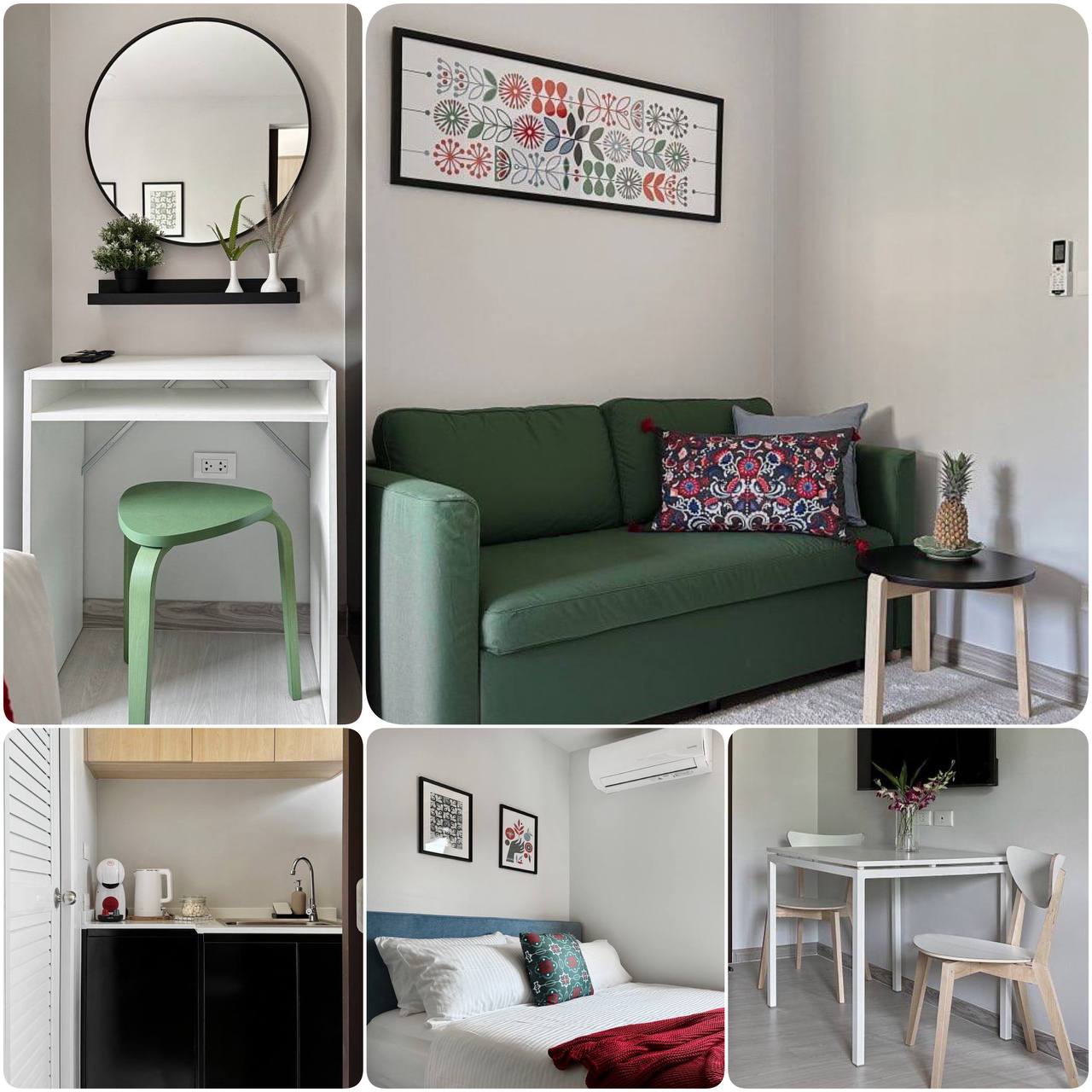 Аренда квартиры на острове