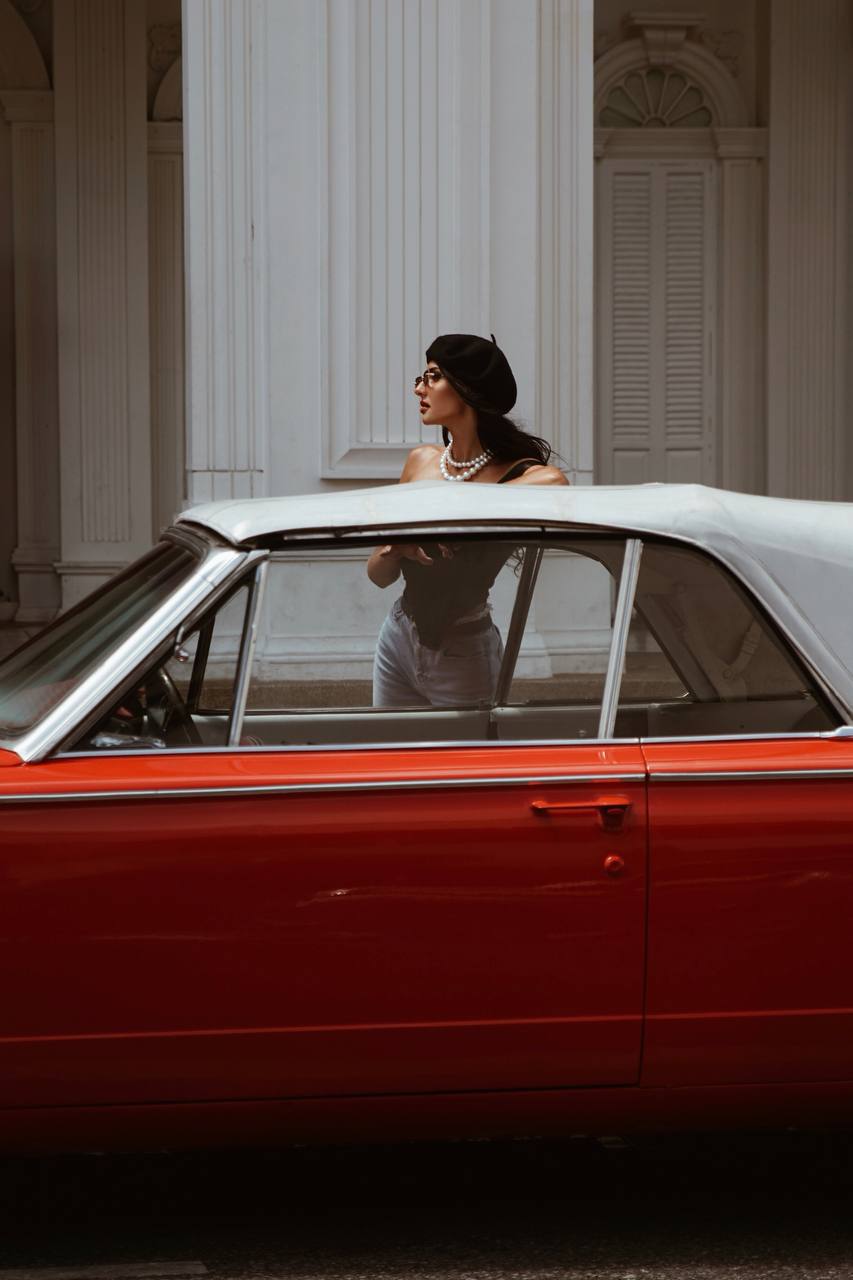 Уникальная фотосессия стань звездой