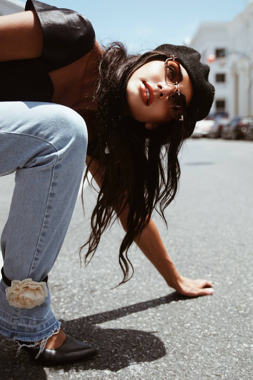 Уникальная фотосессия стань звездой