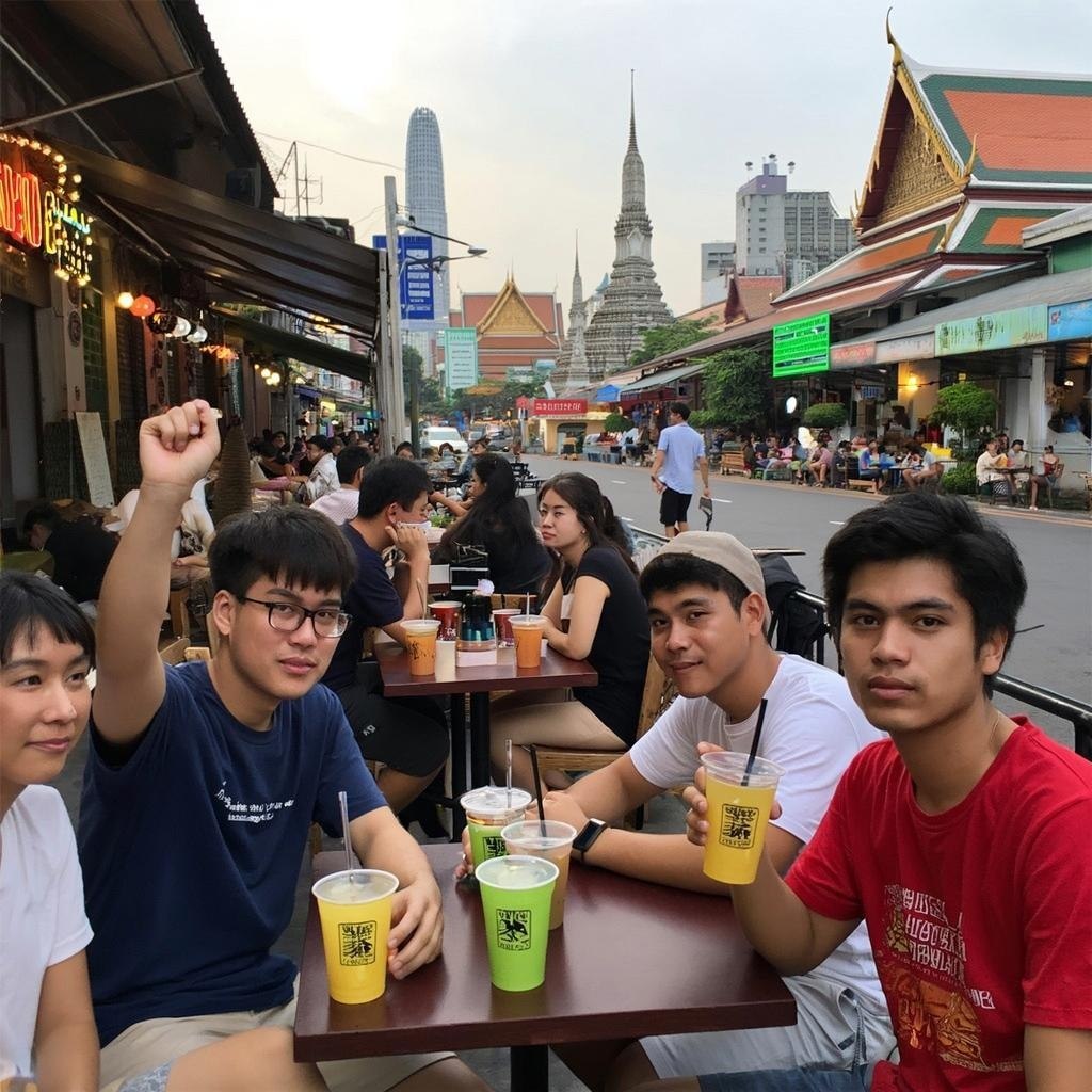 Новые правила продажи алкоголя в Таиланде