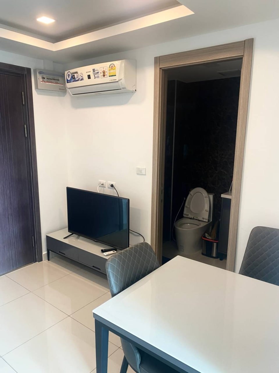 Аренда квартиры в современном комплексе