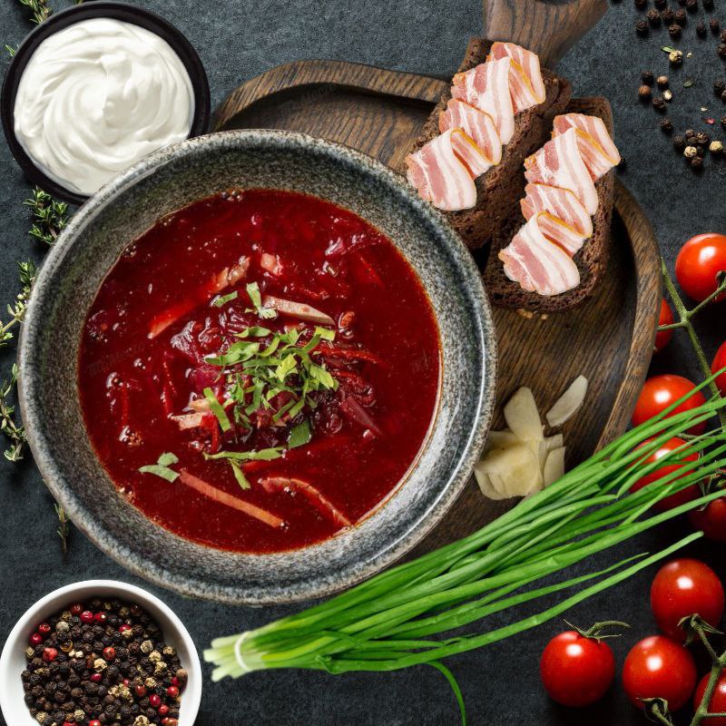 Новый раздел японской кухни в меню