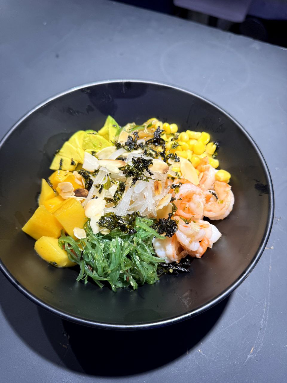 Новый раздел японской кухни в меню