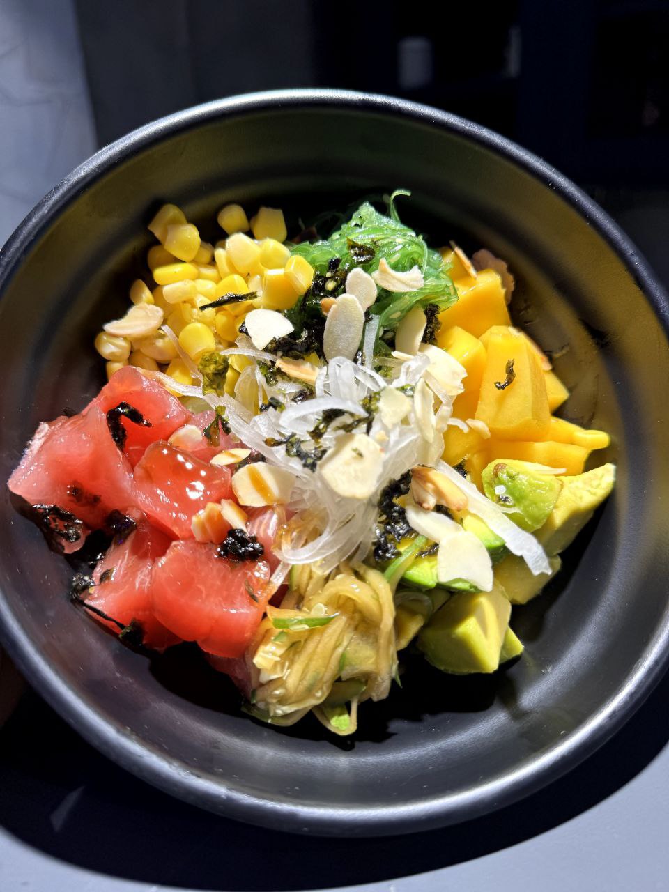 Новый раздел японской кухни в меню