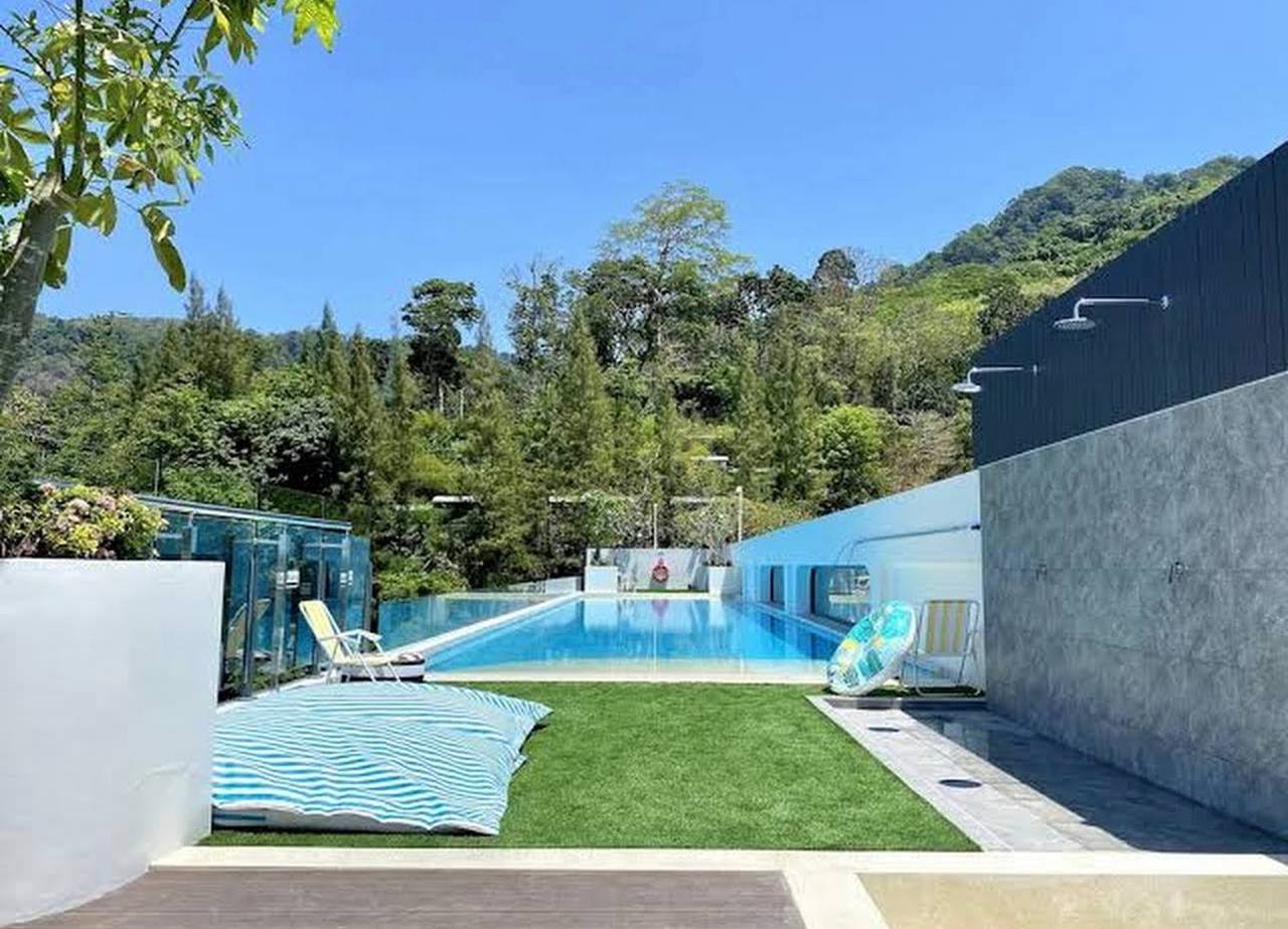 Стильные апартаменты в Камале