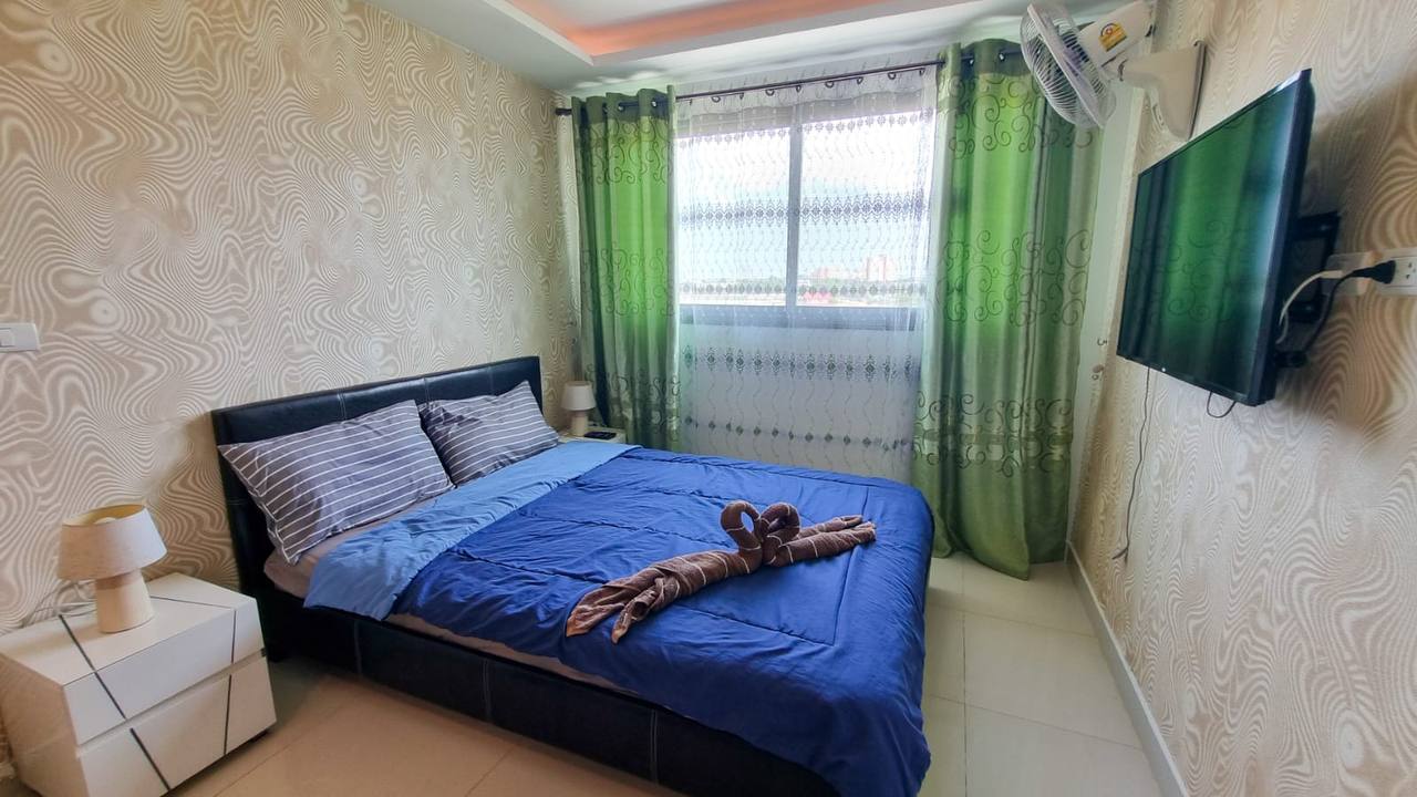 Аренда квартиры в Джомтьене