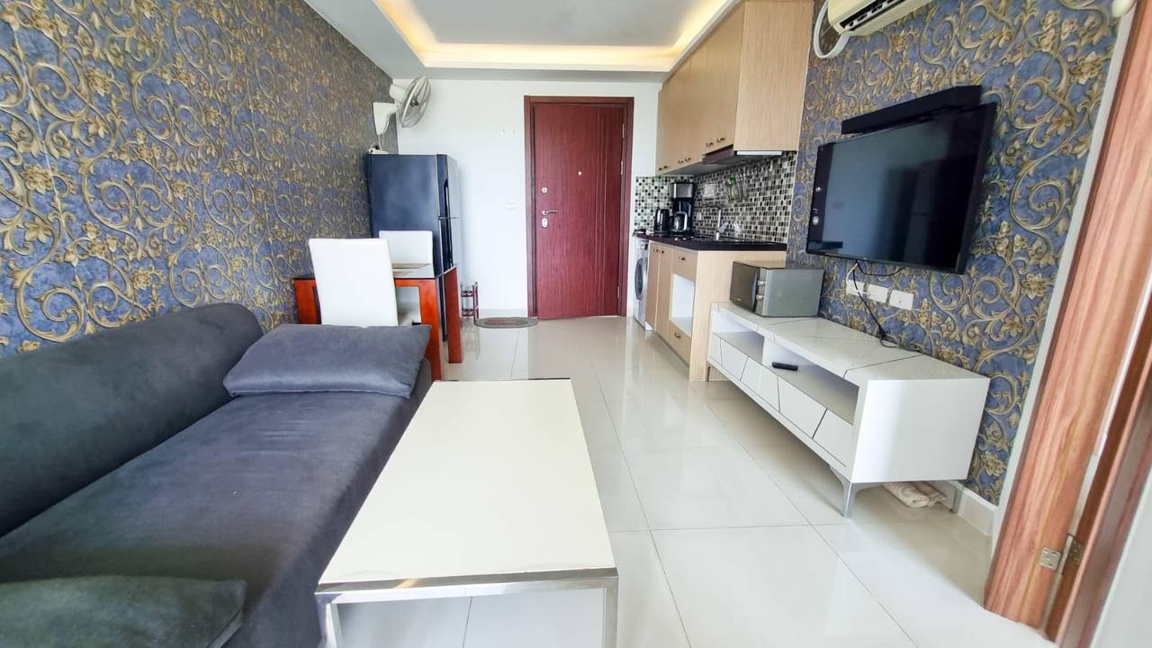 Аренда квартиры в Джомтьене