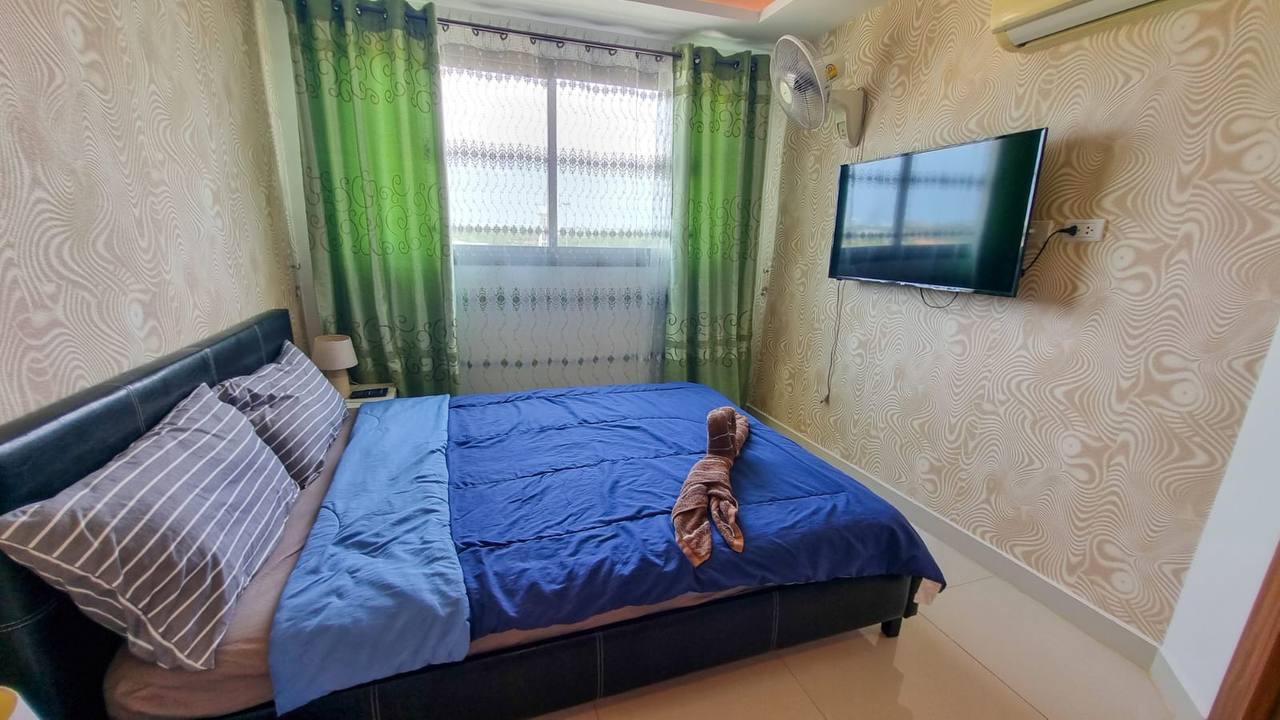 Аренда квартиры в Джомтьене