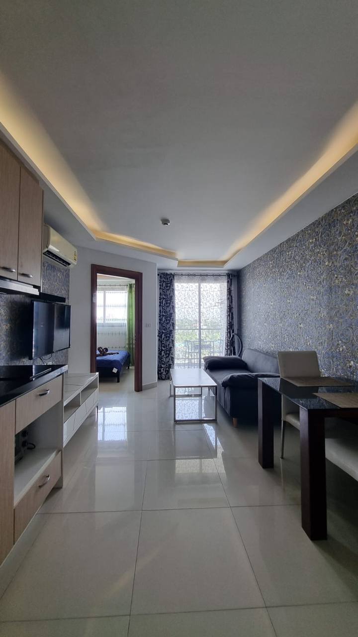 Аренда квартиры в Джомтьене