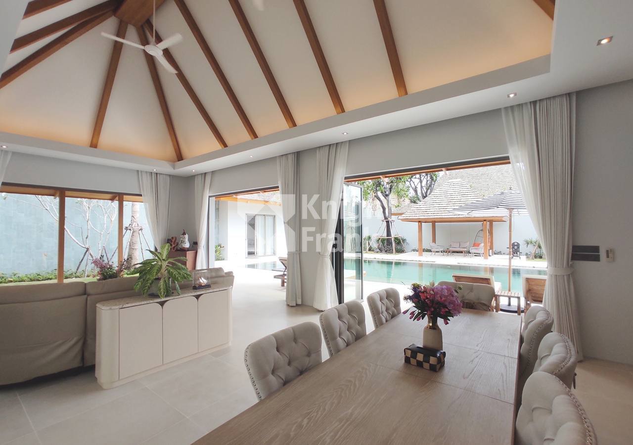 Аренда виллы с бассейном и видом