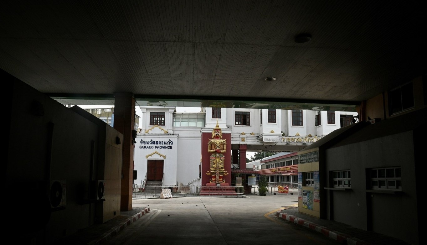 Закрытие пограничных переходов с Камбоджей