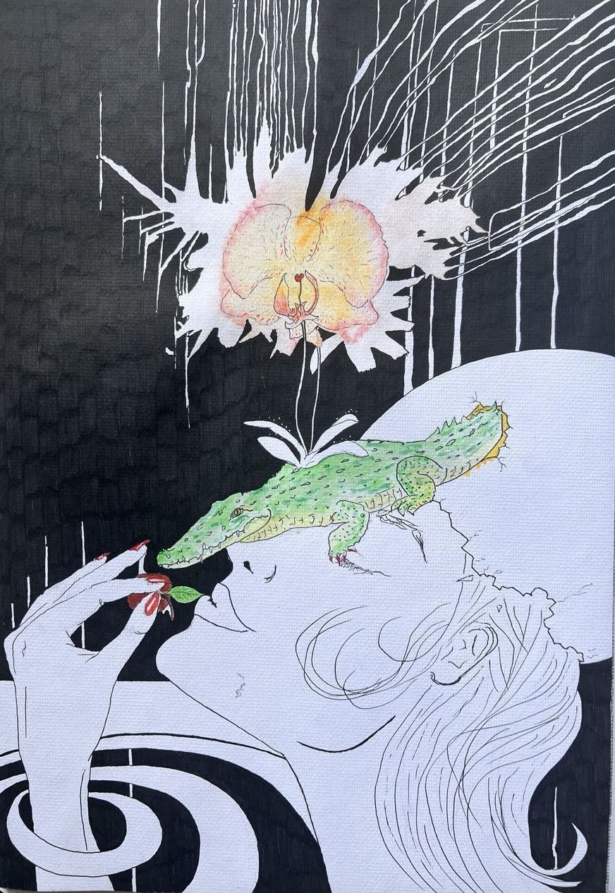 Профессиональный художник с мировым опытом