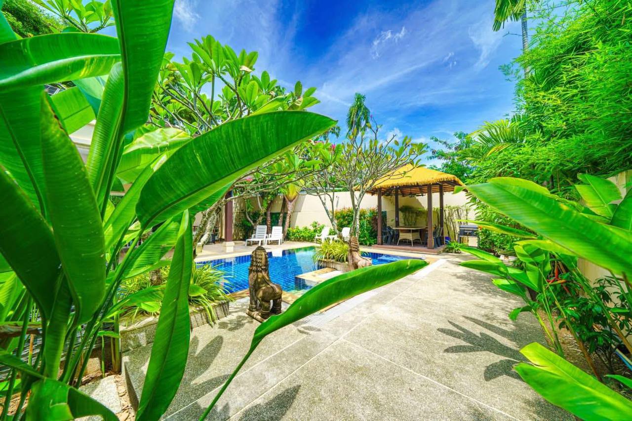 Вилла в Раваи: Идеально для Жизни и Инвестиций