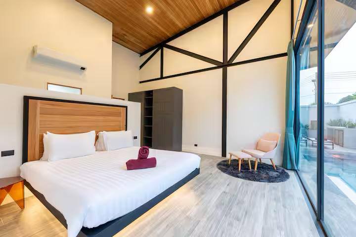 Аренда виллы у моря на Пхукете