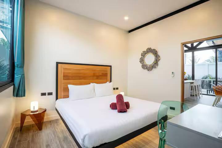 Аренда виллы у моря на Пхукете