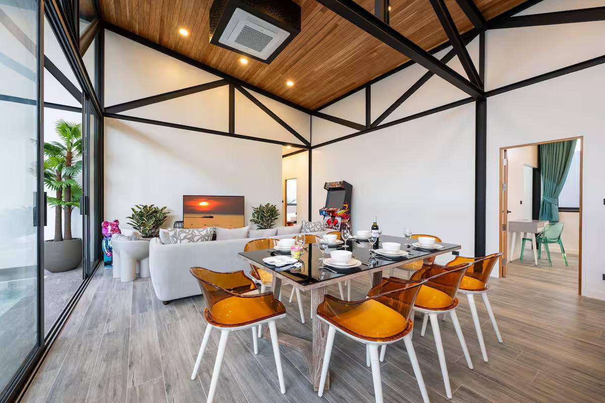 Аренда виллы у моря на Пхукете