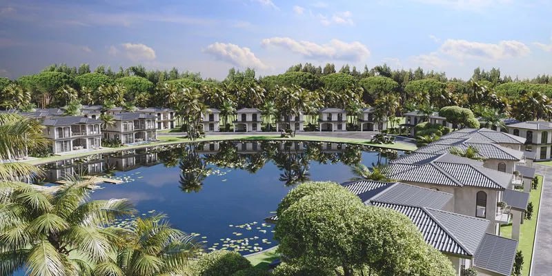 Продажа премиум вилл на Пхукете