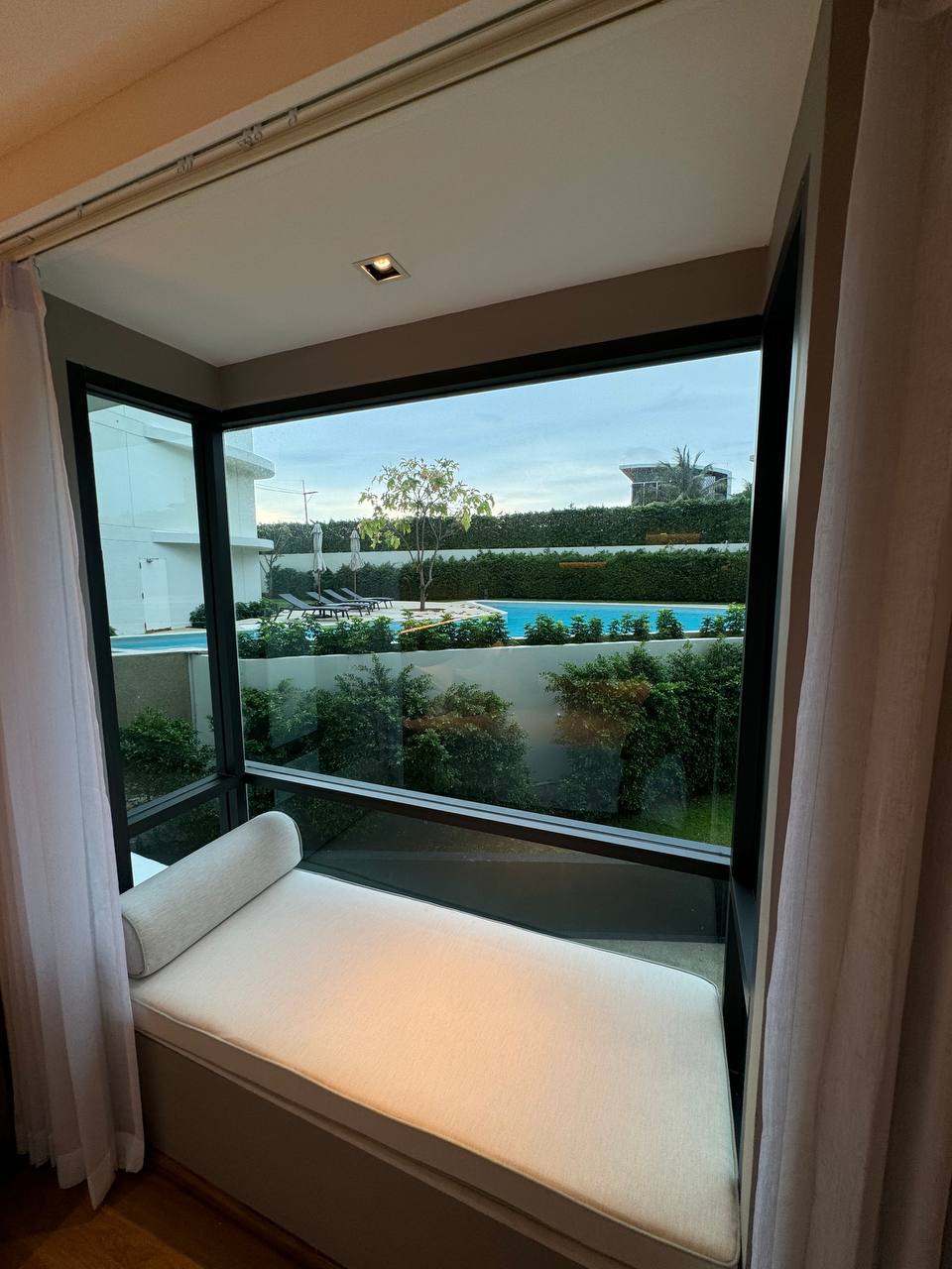 Идеальная стильная квартира в новом отеле