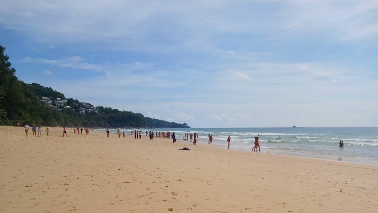 Трагические происшествия на пляжах Пхукета