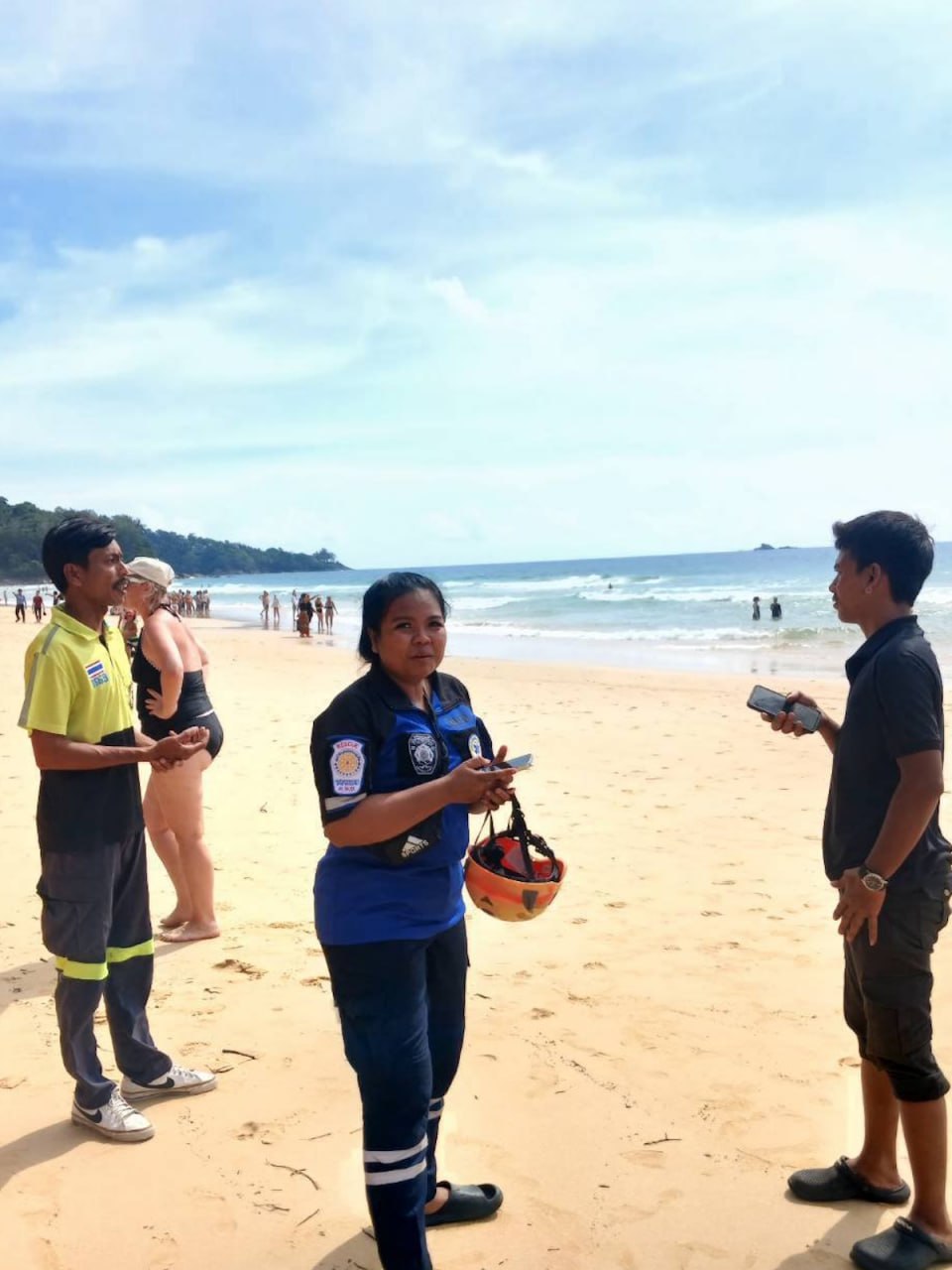 Трагические происшествия на пляжах Пхукета