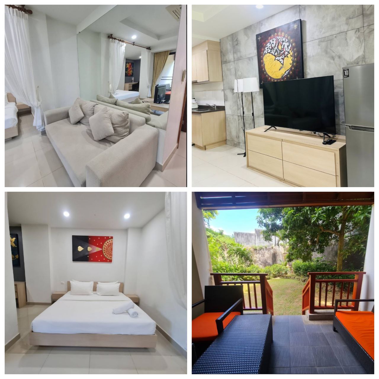 Сдача номера на пляже Сурин