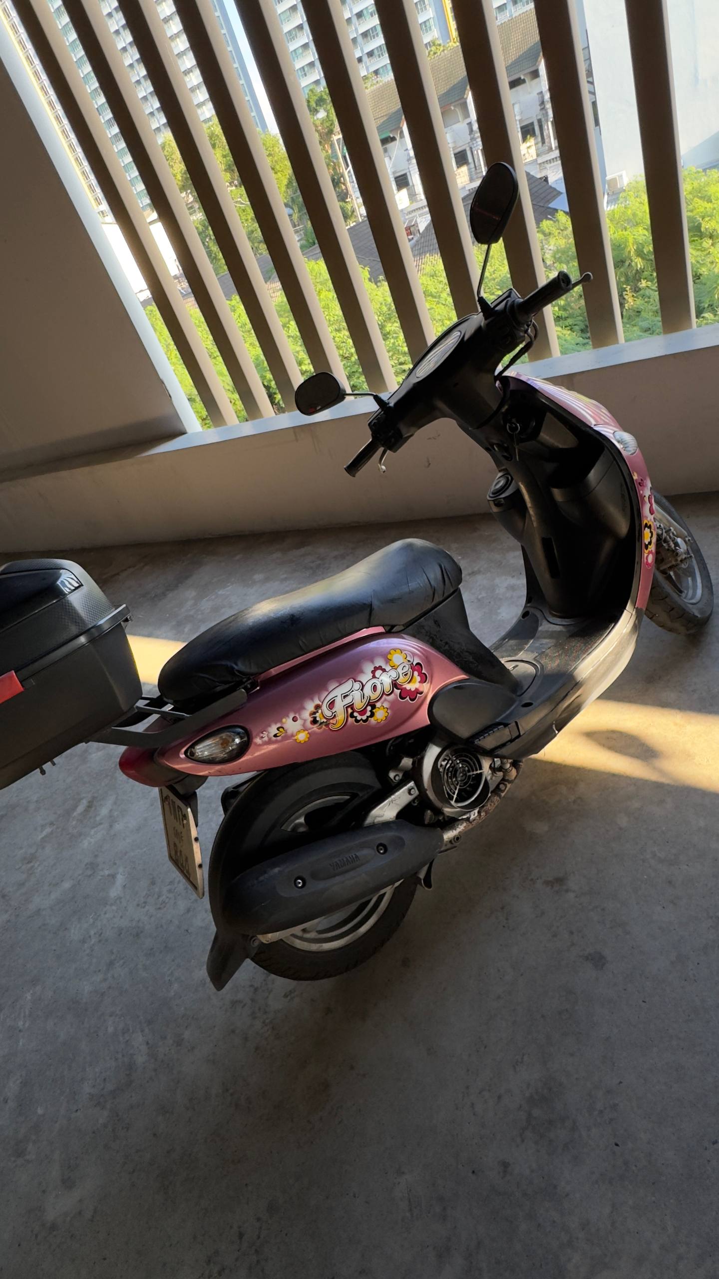 Продажа байка 2013 года