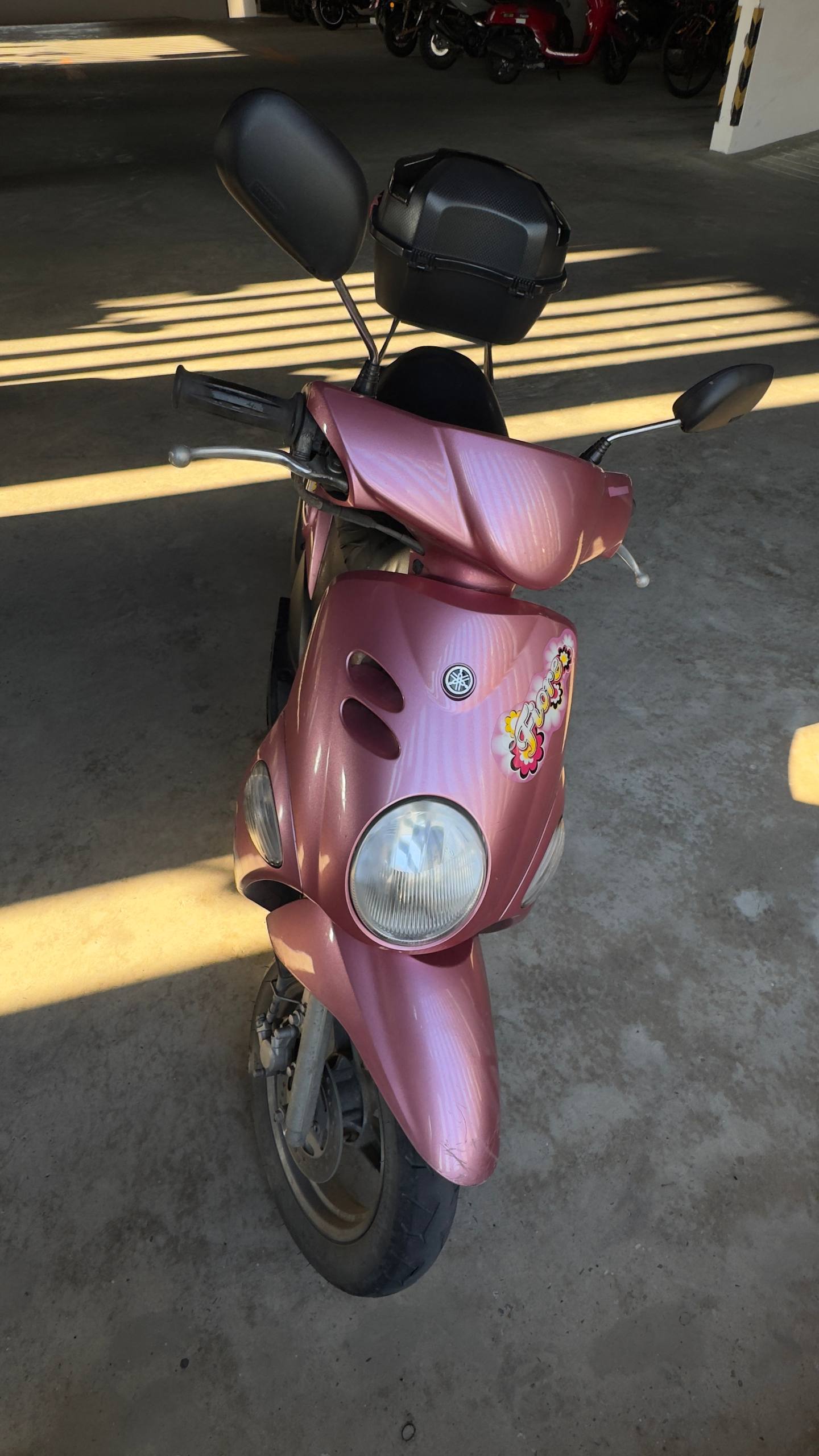 Продажа байка 2013 года