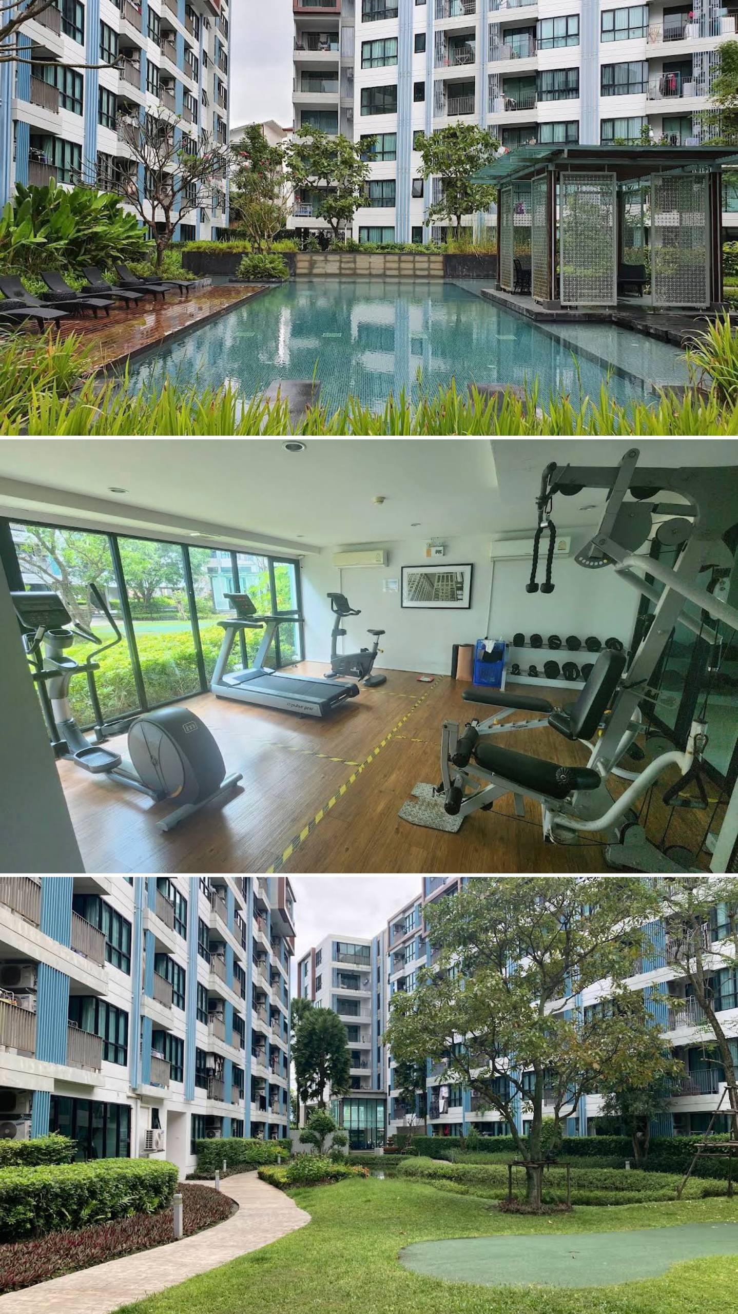 Доска объявлений в Таиланде