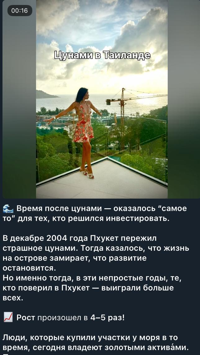 Инвестиционный потенциал трагедий